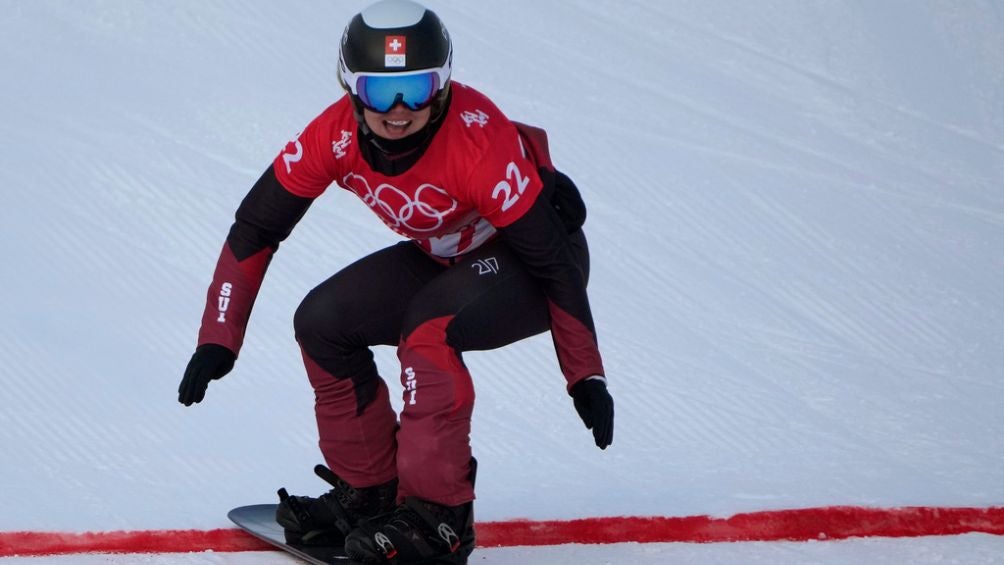 Sophie Hediger, snowboarder olímpica suiza, muere en una avalancha