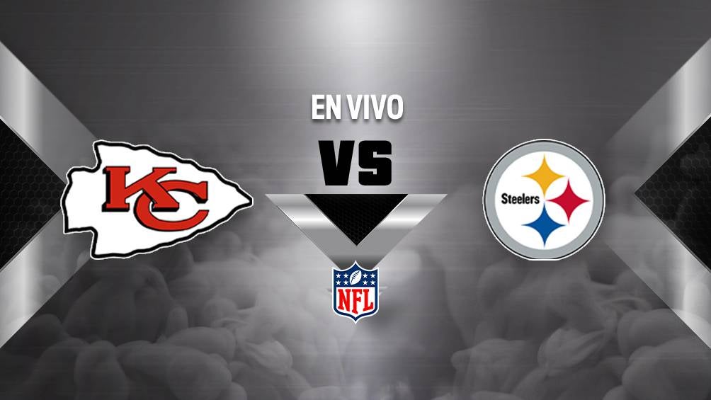 NFL: Kansas City vs Pittsburgh EN VIVO Semana 17