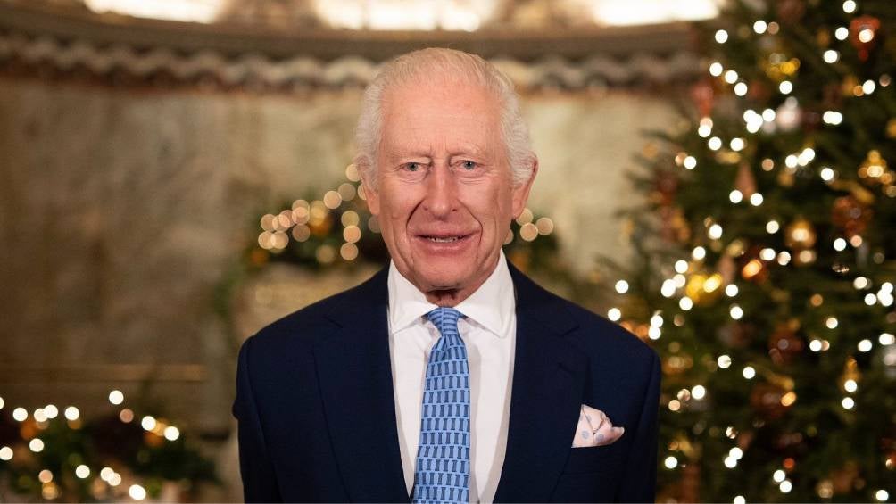  Mensaje de Navidad 2024 del Rey Carlos III:“Todos sufrimos en alguna etapa de nuestra vida”