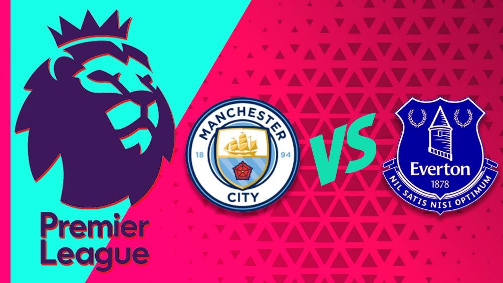 Manchester City vs Everton: ¿Cuándo y dónde ver el partido de la Jornada 18 de la Premier League?