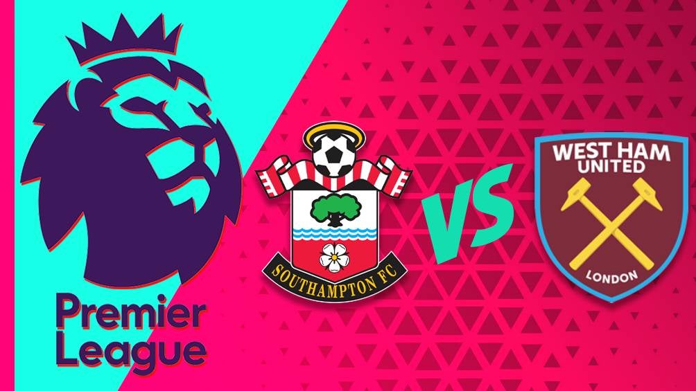 Southampton vs West Ham: ¿Cuándo y dónde ver el partido de la Jornada 18 de la Premier League?