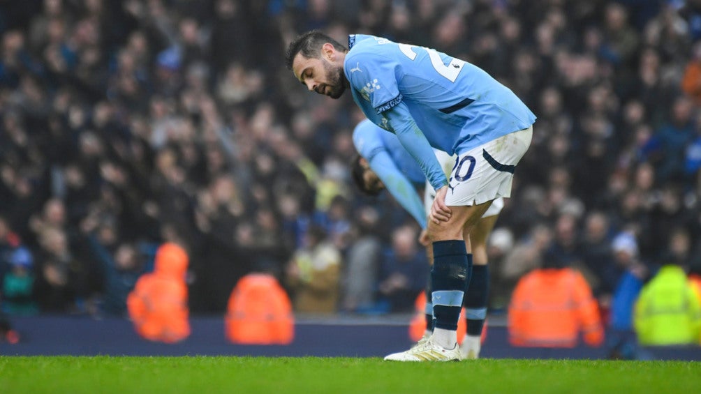 ¡Siguen sin ganar! Manchester City empata a un gol con Everton en Boxing Day