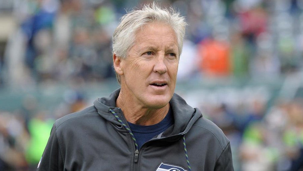 Pete Carroll analiza volver a la NFL para ser head coach de Chicago Bears