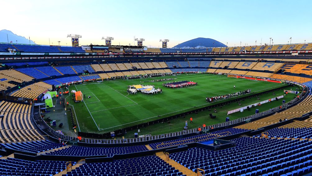 Estadio Universitario será sede del Final Four de la Concacaf W Champions Cup