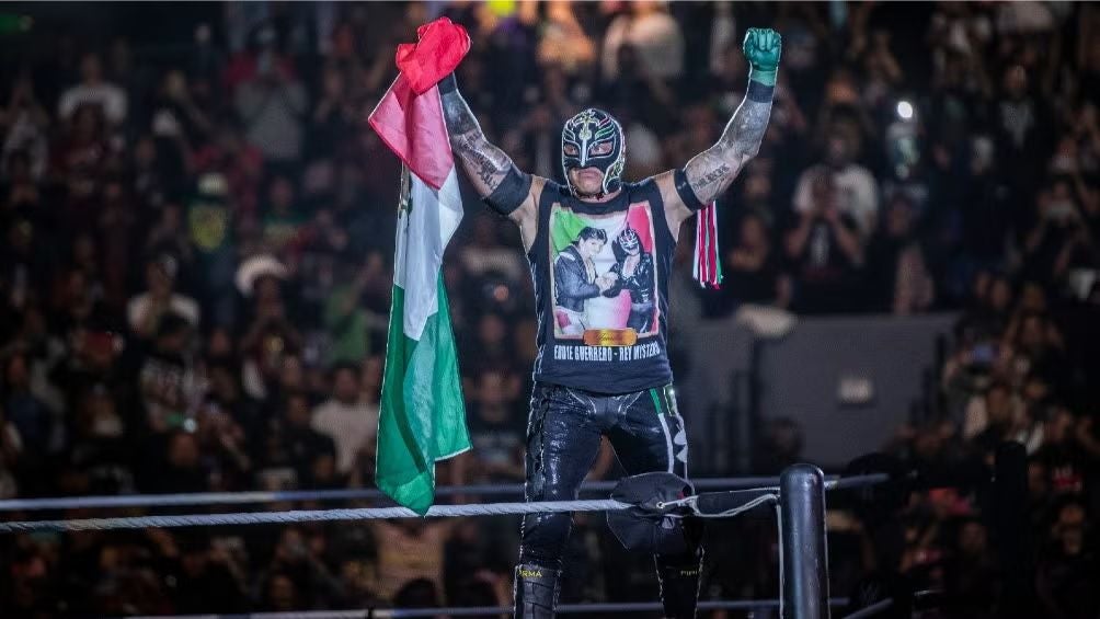 WWE traería su primer PPV a México