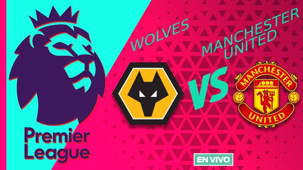 Wolves vs Manchester United EN VIVO Jornada 18