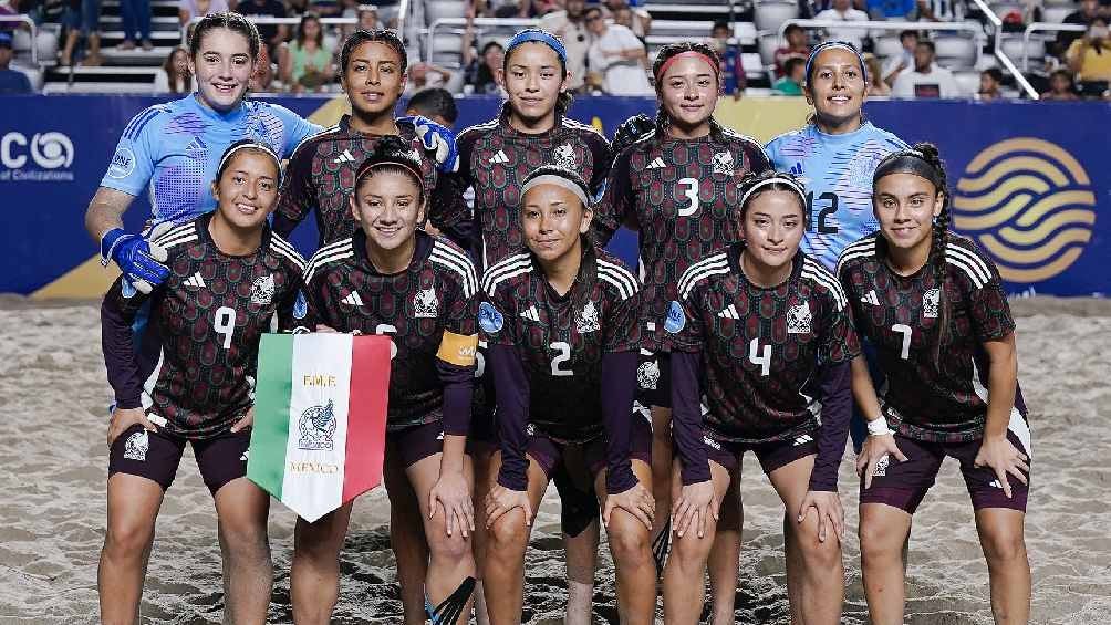 Cassandra Salguero, seleccionada mexicana, fallece a los 21 años