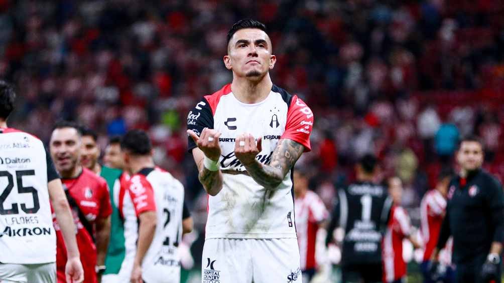 ¿Nuevo Rayado? Monterrey apunta a fichar a Luis Reyes para el clausura 2025