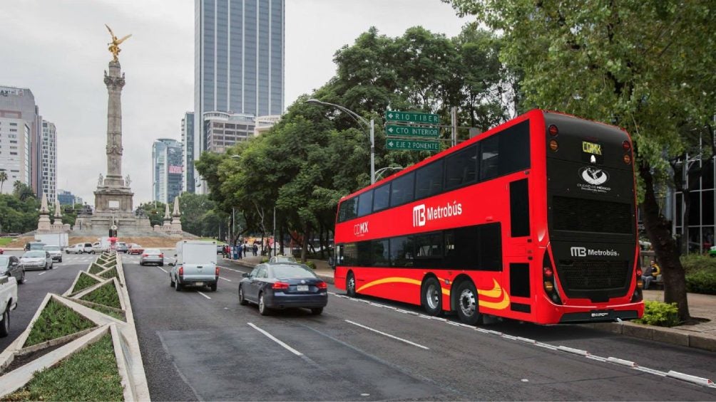 Metrobús de la CDMX tendrá una nueva línea 