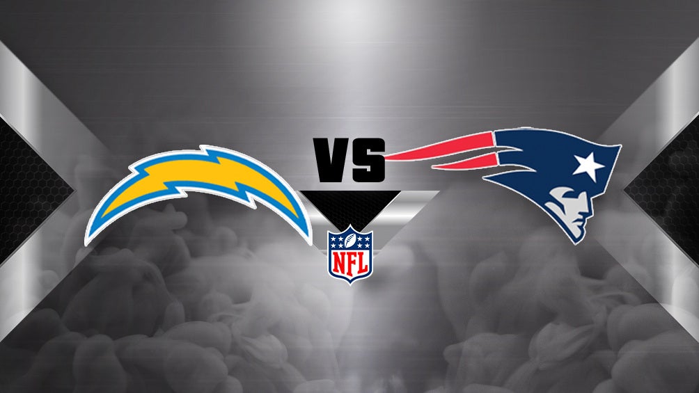 Los Angeles Chargers vs New England Pariots: ¿Dónde ver la Semana 17 de la NFL?