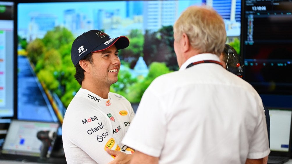 Red Bull le pagó una millonada a Checo Pérez para sacarlo 