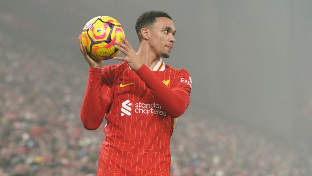 Trent Alexander-Arnold le habría hecho saber al Liverpool su deseo de jugar en Real Madrid