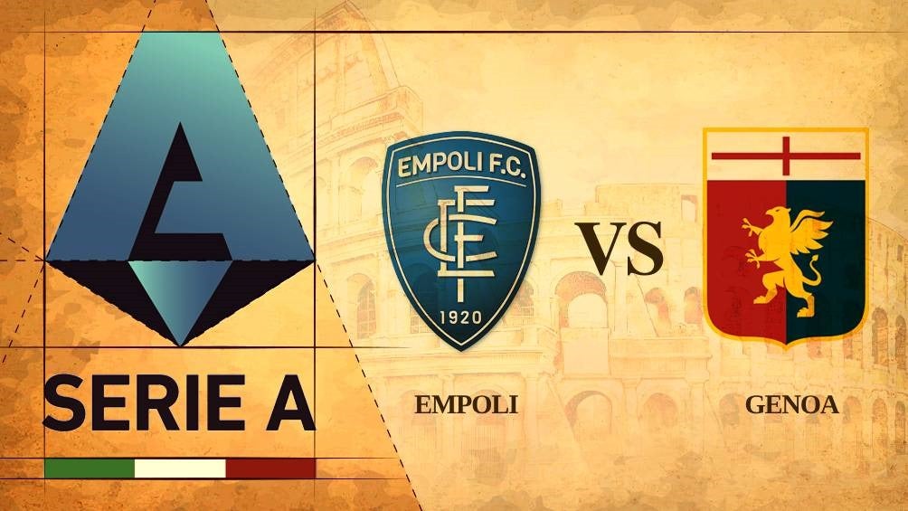 Empoli vs Genoa