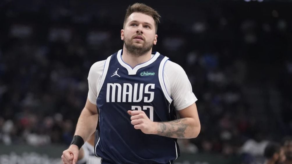 La casa de Doncic fue robada