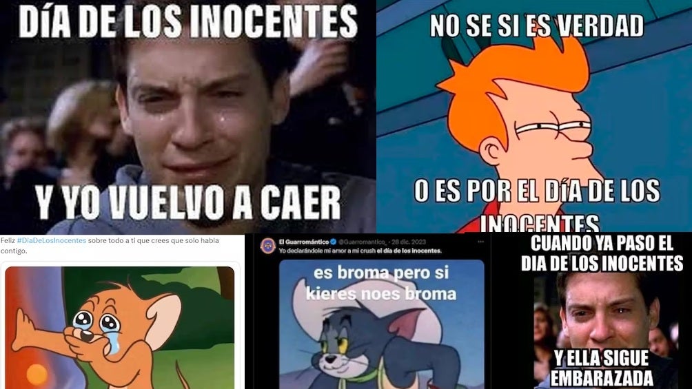 Los mejores memes del día de hoy, 28 de diciembre