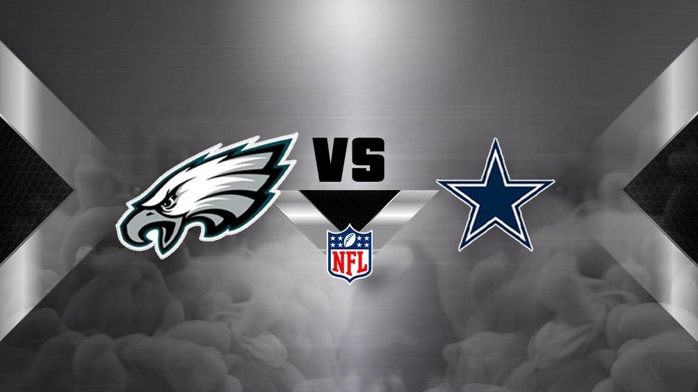 Philadelphia Eagles vs Dallas Cowboys