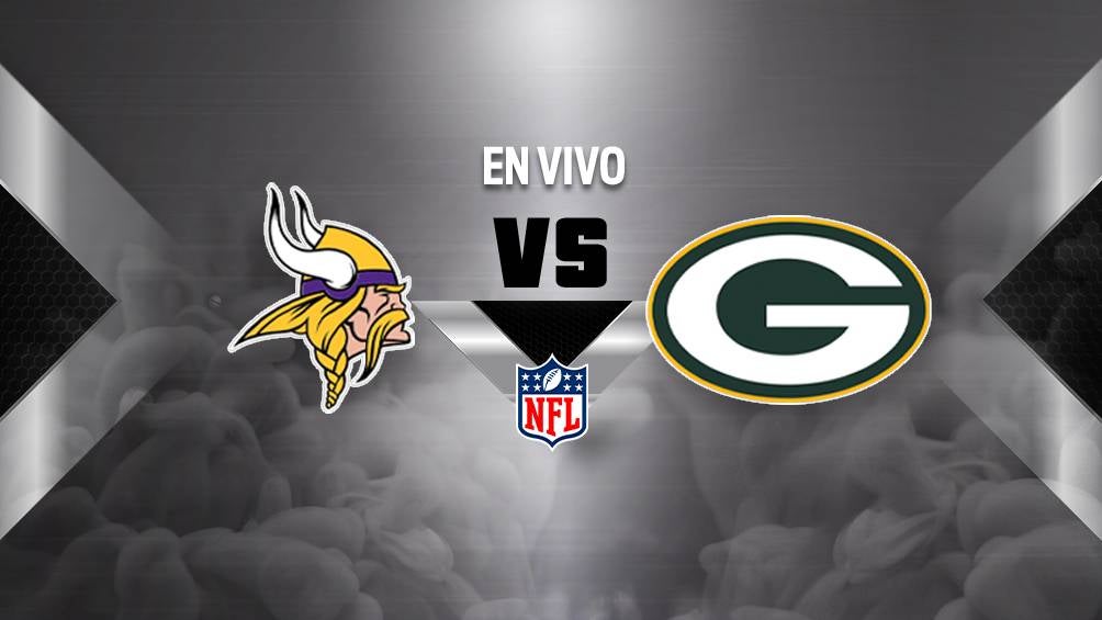 Green Bay se enfrenta a los Vikingos 