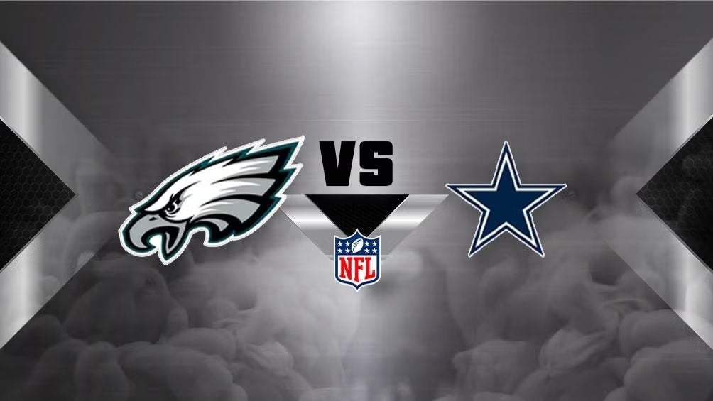 Eagles juega ante Dallas