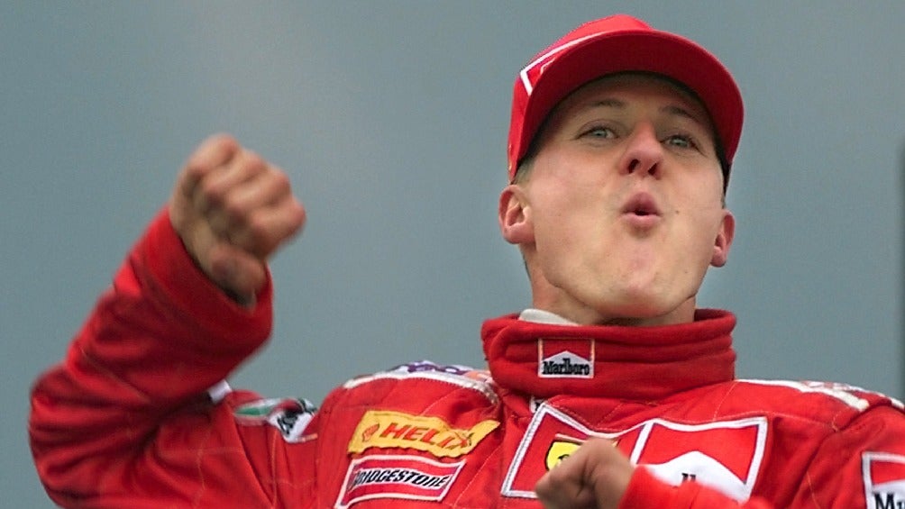 11 años del accidente de Michael Schumacher 