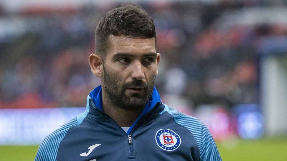 Martín Cauteruccio, ex de Cruz Azul, terminó el 2024 con el mejor promedio de goles 