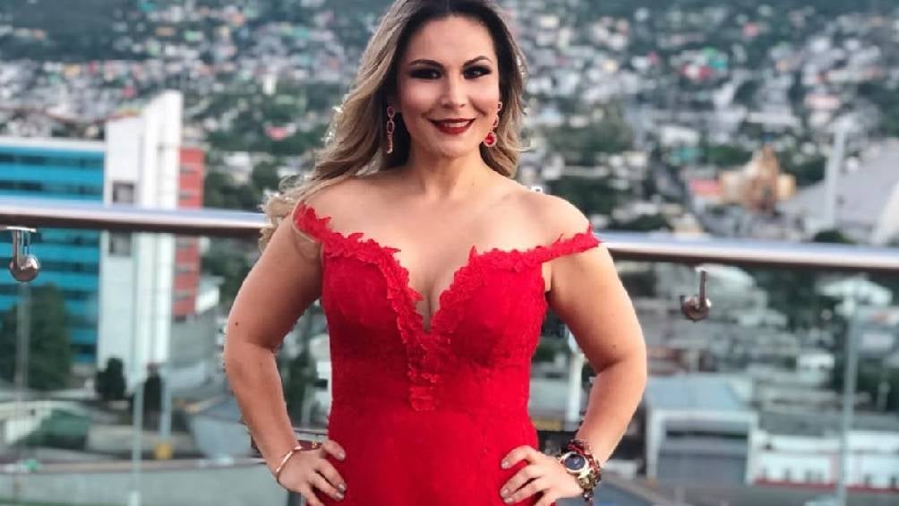 Muere Verónica Cantú, conductora de TV en Monterrey, a los 46 años