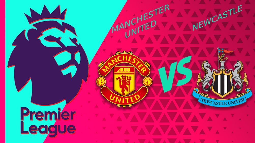 Manchester United vs Newcastle: ¿Dónde ver la Jornada 19 de la Premier League?