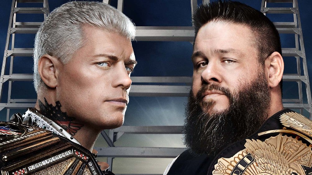 Cody Rhodes y Kevin Owens se enfrentarán