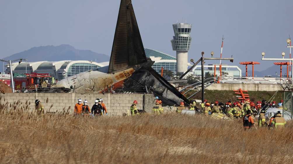 ¡Hubo tres accidentes de avión en el mundo en cuestión de horas!