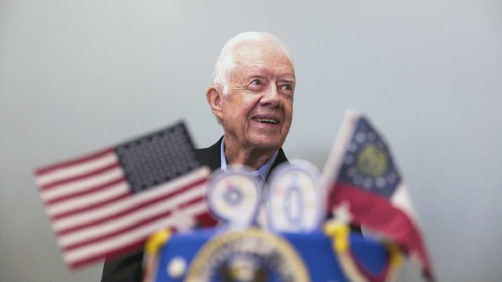 Murió a los 100 años Jimmy Carter, expresidente de Estados Unidos 