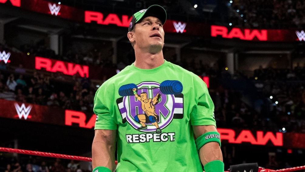 ¡Gira del adiós! John Cena apunta a hacer aparición en RAW ahora que se muda a Netflix 