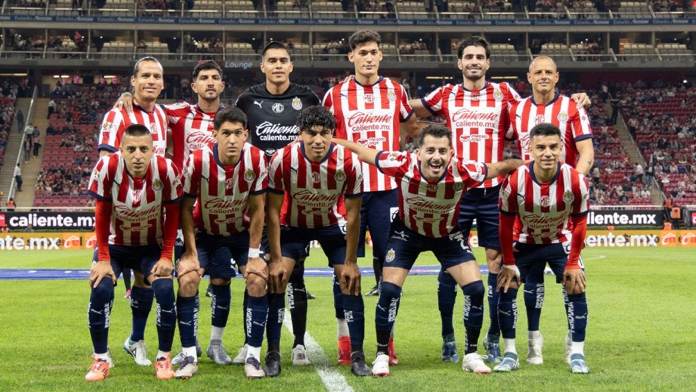 Chivas hace limpia de cara al Torneo Clausura 2025