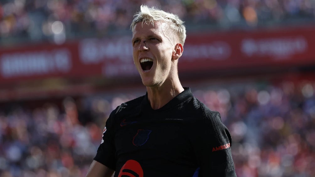 Barcelona sigue sin poder inscribir a Dani Olmo