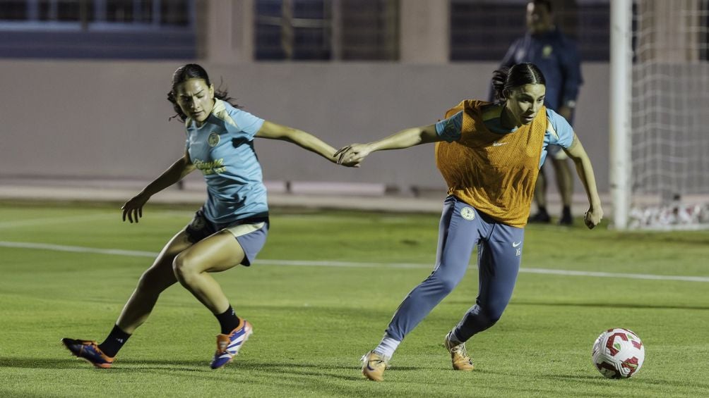 América Femenil tendrá un mercado ajetreado