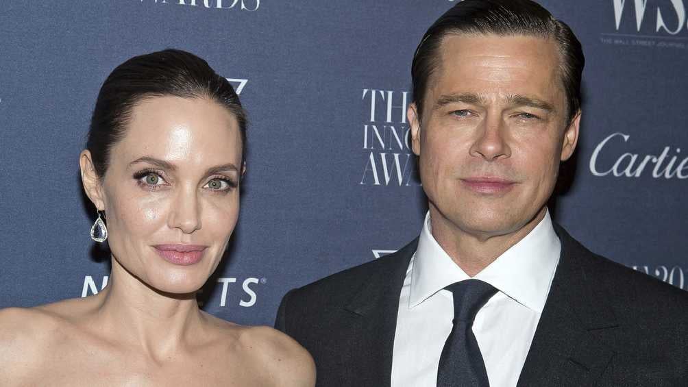 Angelina Jolie y Brad Pitt firman acuerdo de divorcio después de ocho años 