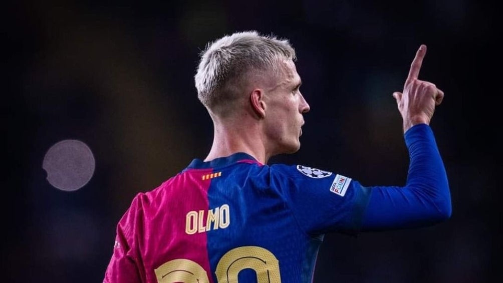 ¿Se queda o se va? Dani Olmo, en la cuerda floja con el Barcelona