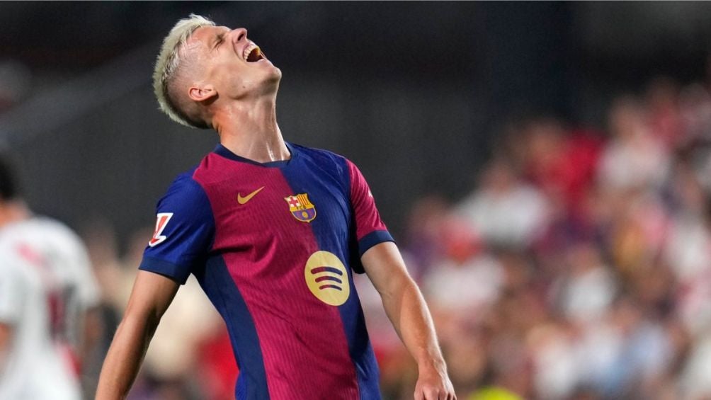 Esta es la situación de Dani Olmo en el FC Barcelona