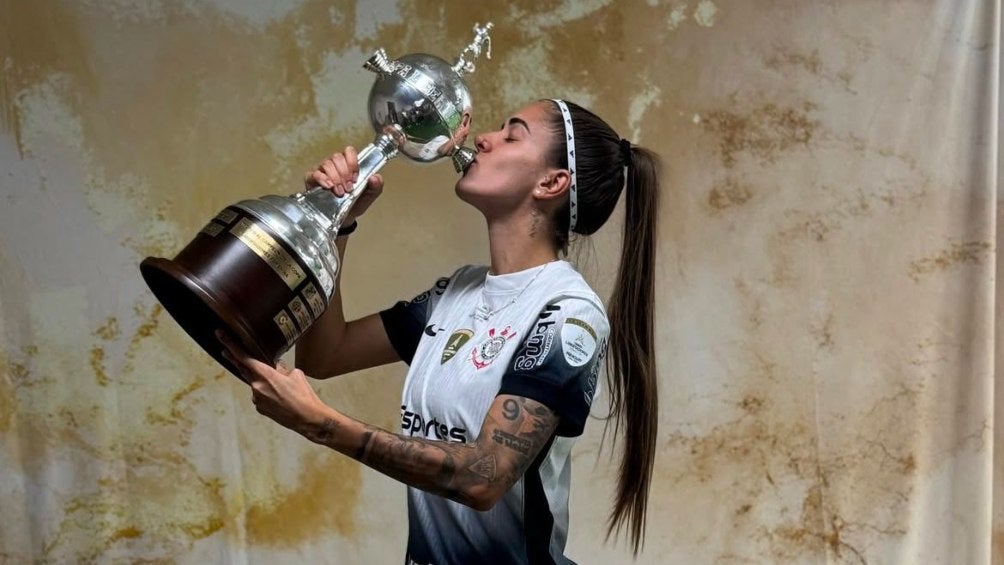 ¡Oficial! Jheniffer Cordinali, campeona de Copa Libertadores, llega a Tigres Femenil 