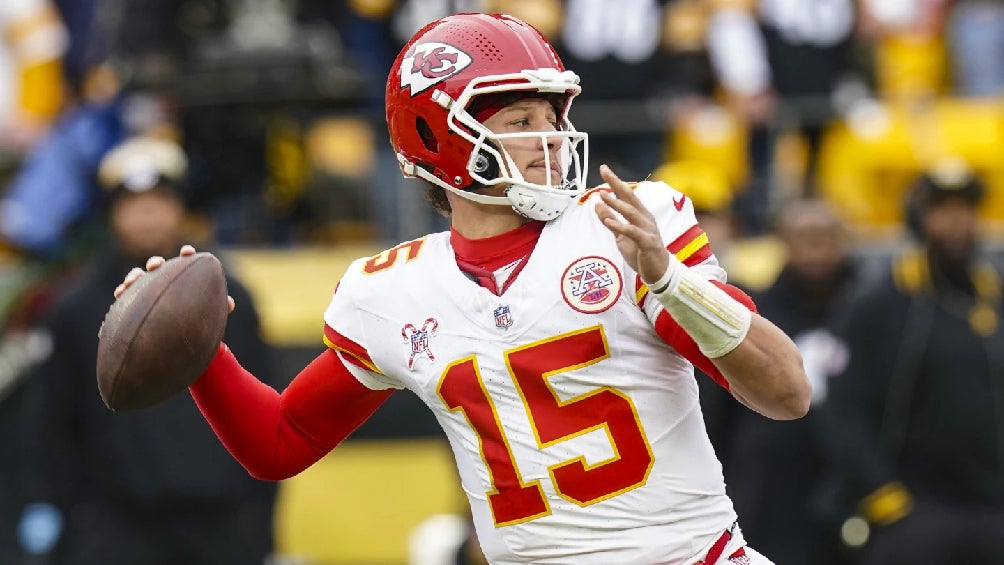 ¡Fuera del Pro Bowl! Patrick Mahomes queda fuera de la competencia de la NFL  