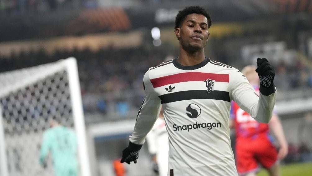 Mal y de malas para Marcus Rashford; el jugador inglés pierde una importante empresa de inversión 