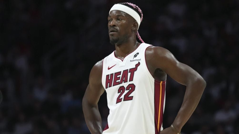 Butler asegura que no disfruta del basquetbol en Miami