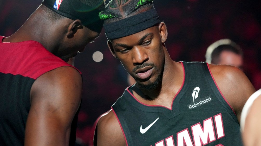 Miami Heat suspende siete juegos a Jimmy Butler y escucharán ofertas por él