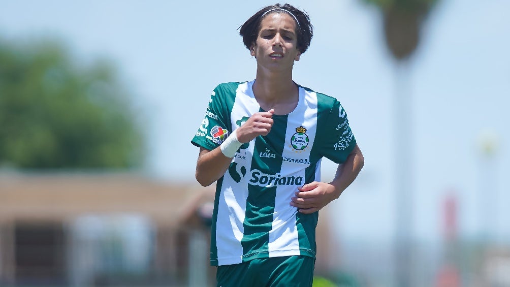 Hijo de Matías Vuoso es llamado por la Selección Mexicana