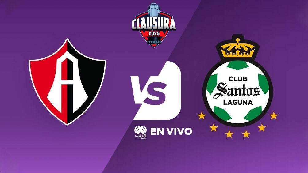 Atlas recibe a Santos en la primera jornada del torneo 