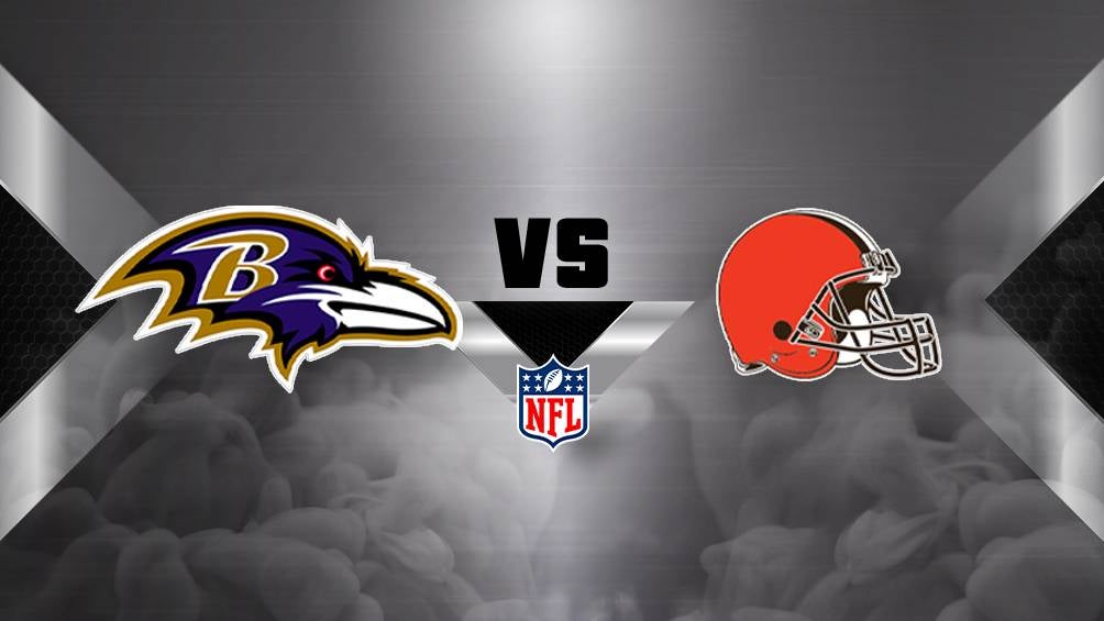 Baltimore Ravens vs Cleveland Browns: ¿Cuándo y por dónde ver la Semana 18 de la NFL?