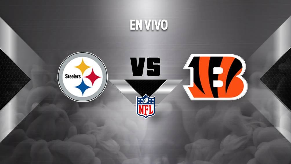 Pittsburgh Steelers vs Cincinnati Bengals EN VIVO NFL Semana 18