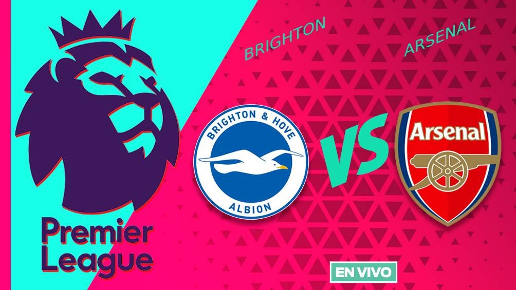 Brighton vs Arsenal EN VIVO Premier League Jornada 20