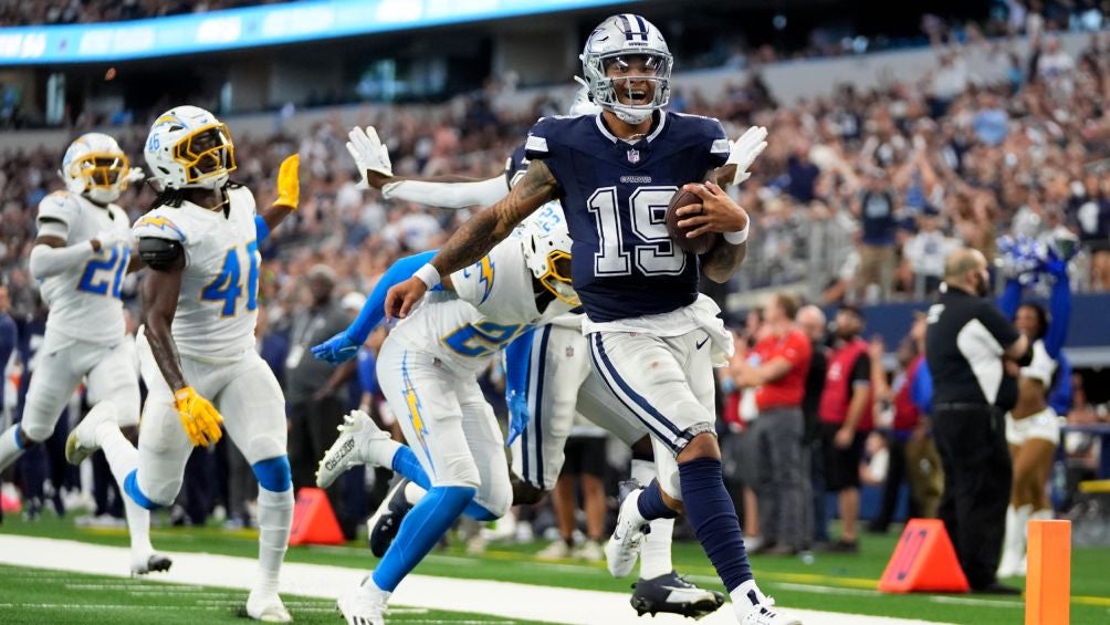 Trey Lance tendrá su gran oportunidad con los Cowboys ante Commanders en la Semana 18