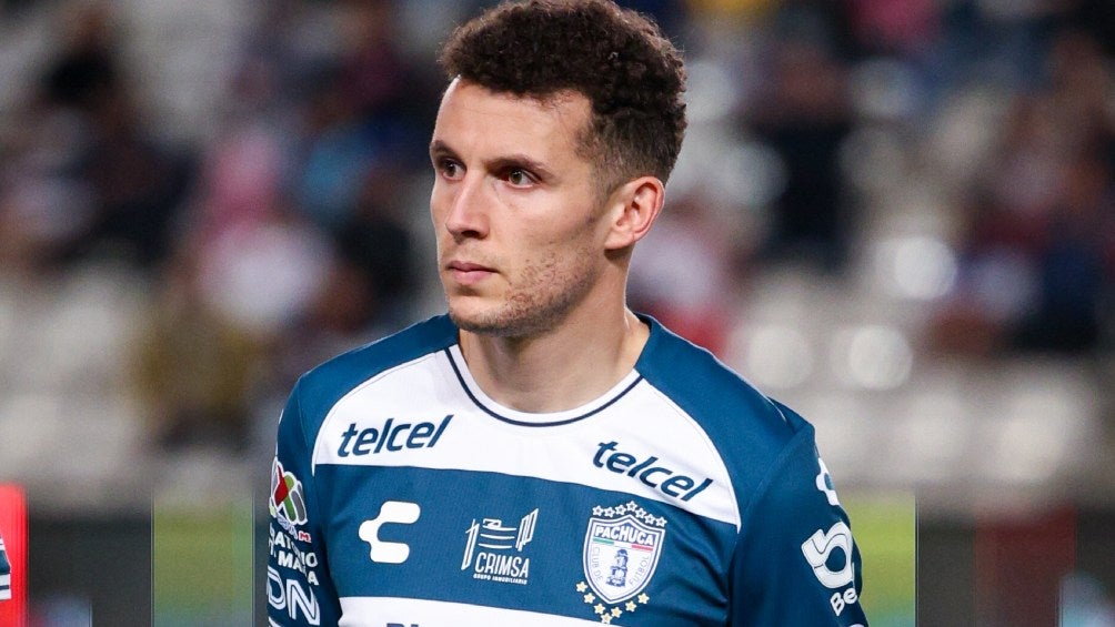 ¡Se queda! Oussama Idrissi permanecerá en Pachuca para el Mundial de Clubes 2025