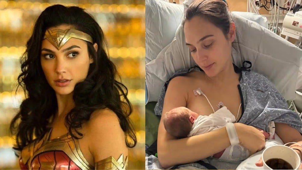 Gal Gadot mantuvo complicaciones durante su embarazo