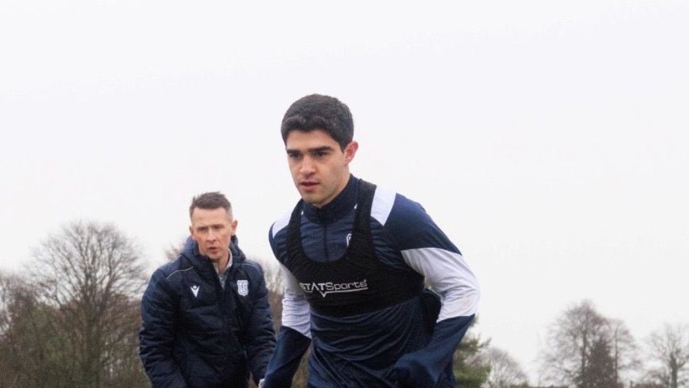 César Garza, canterano de Rayados, debuta en el futbol europeo 